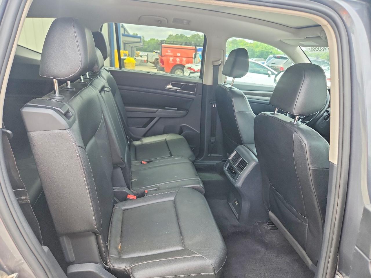 Volkswagen Atlas Sel