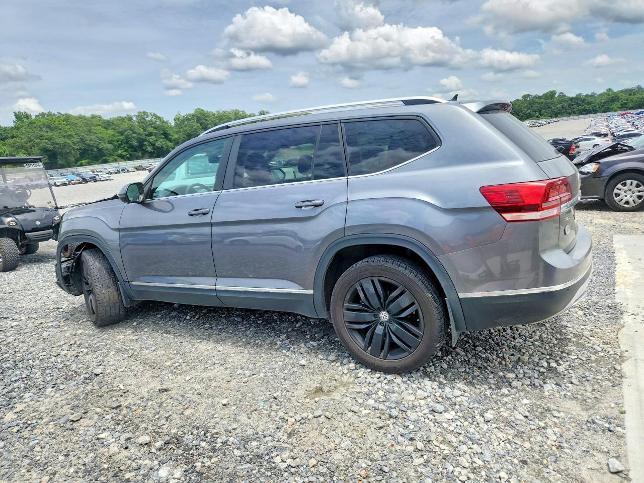 Volkswagen Atlas Sel