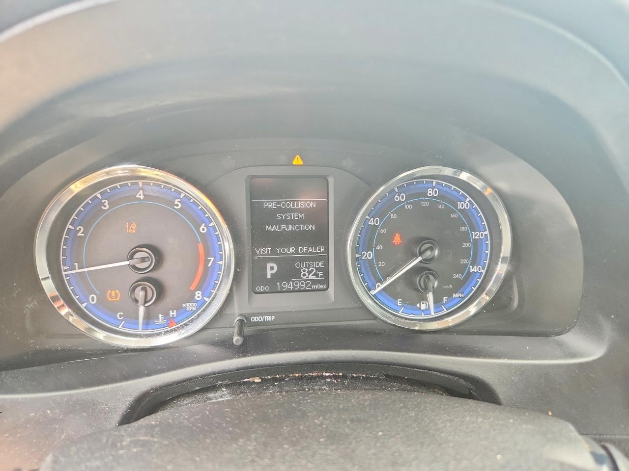 Toyota Corolla L