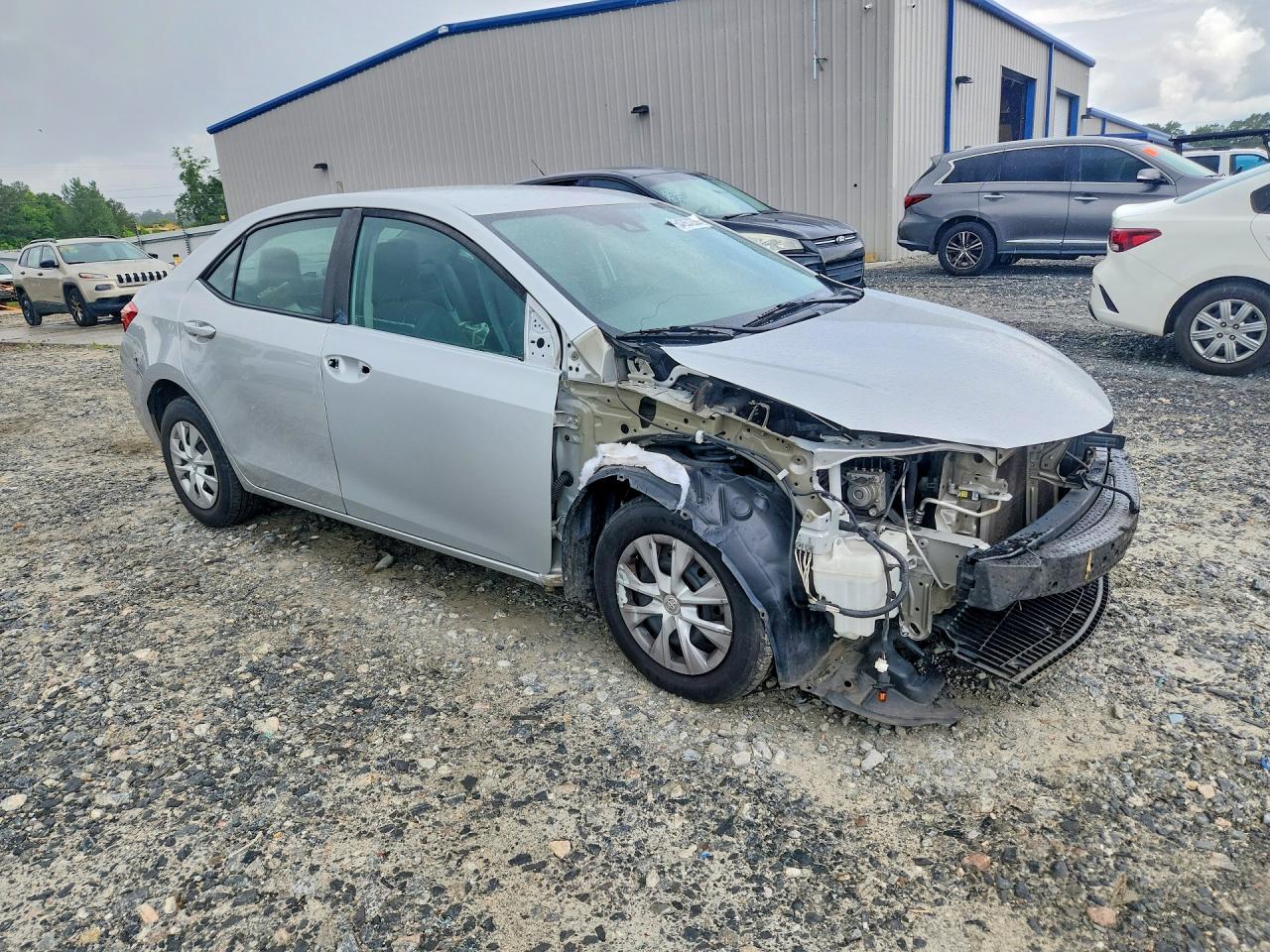 Toyota Corolla L