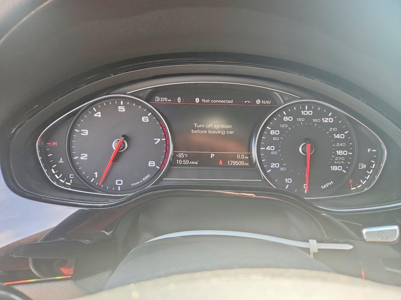 Audi A8 L Quattro
