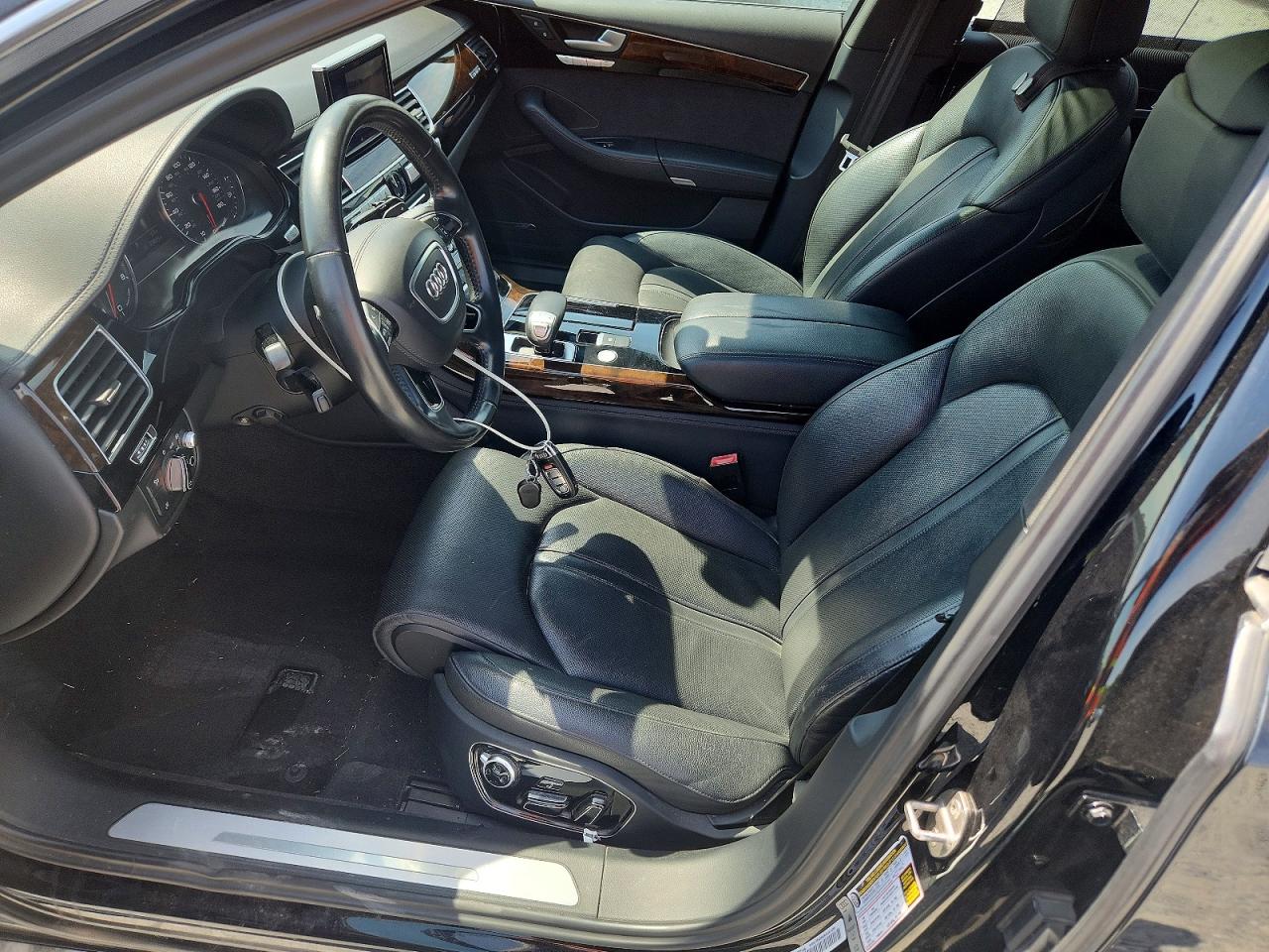 Audi A8 L Quattro