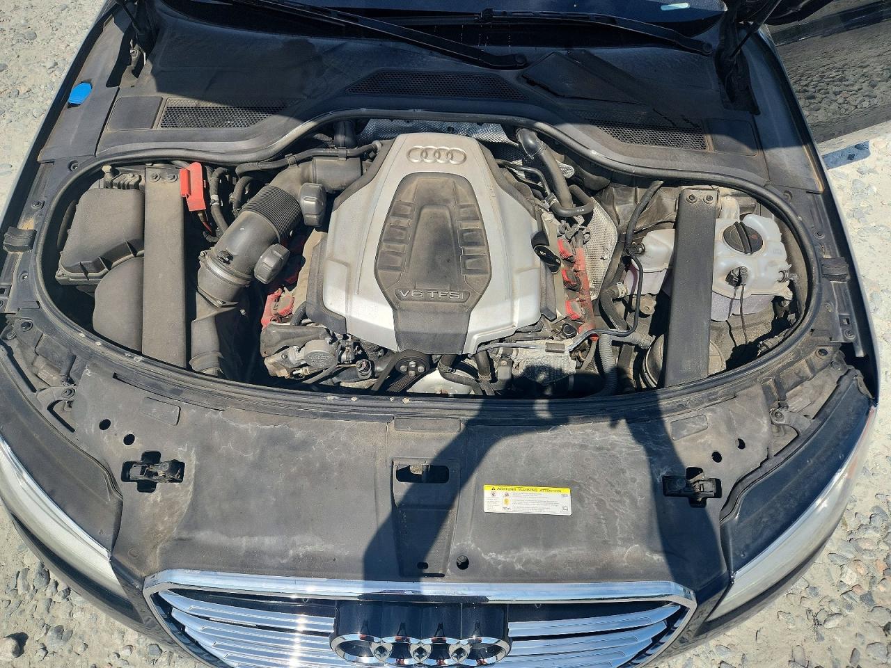 Audi A8 L Quattro