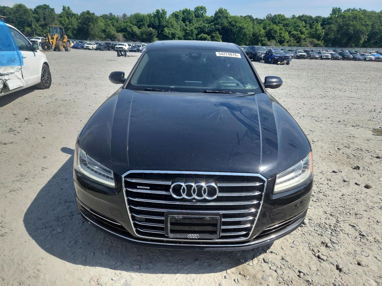 Audi A8 L Quattro