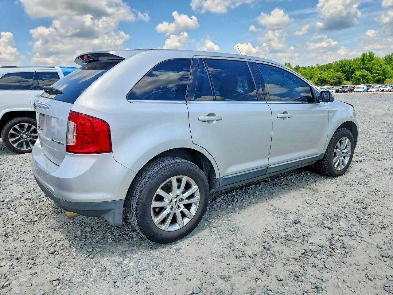 Ford Edge Limited