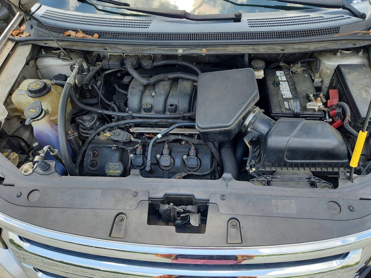 Ford Edge Limited