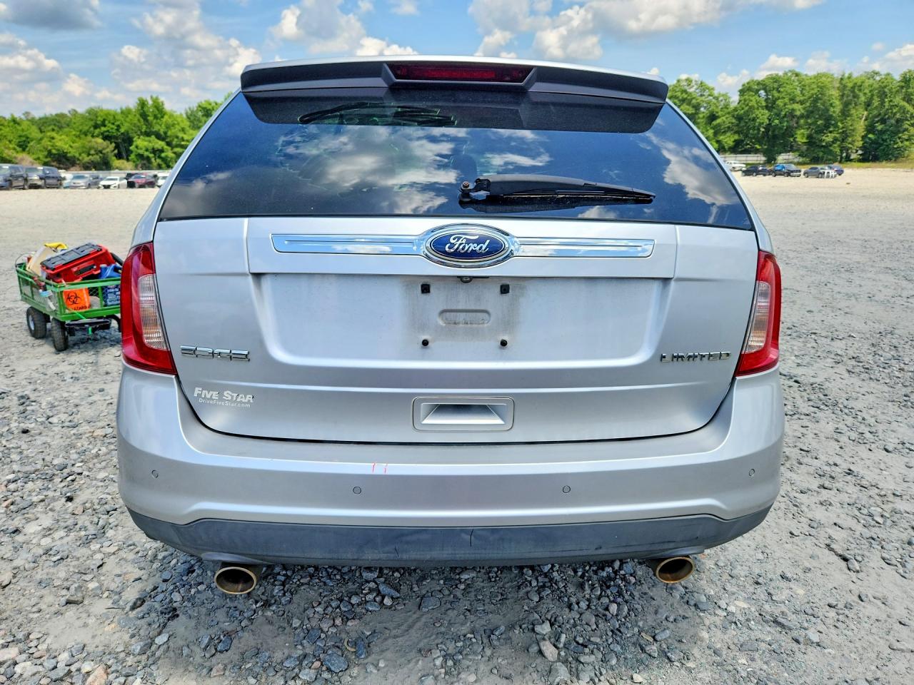 Ford Edge Limited