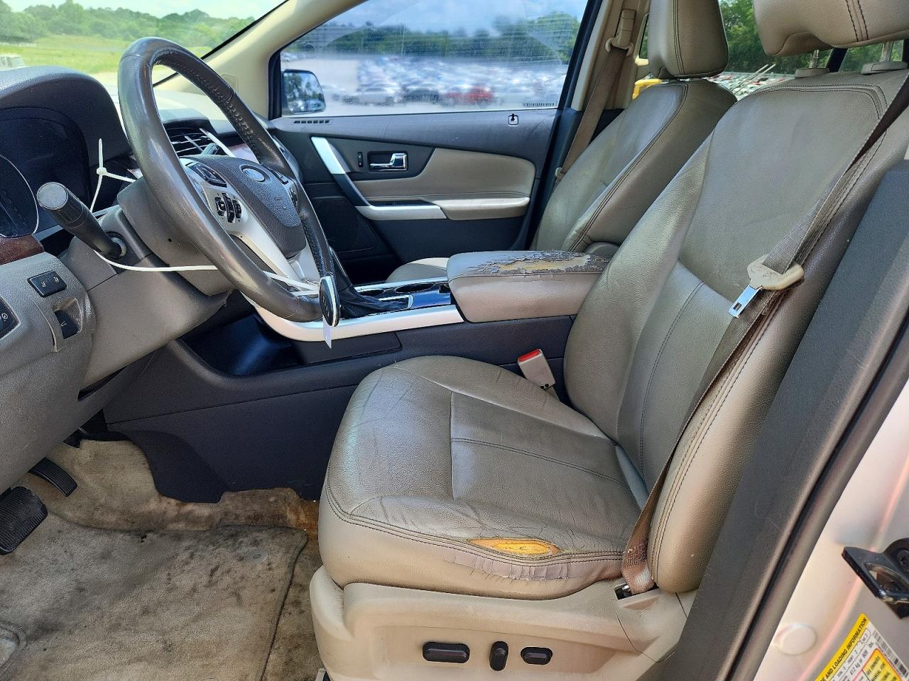 Ford Edge Limited