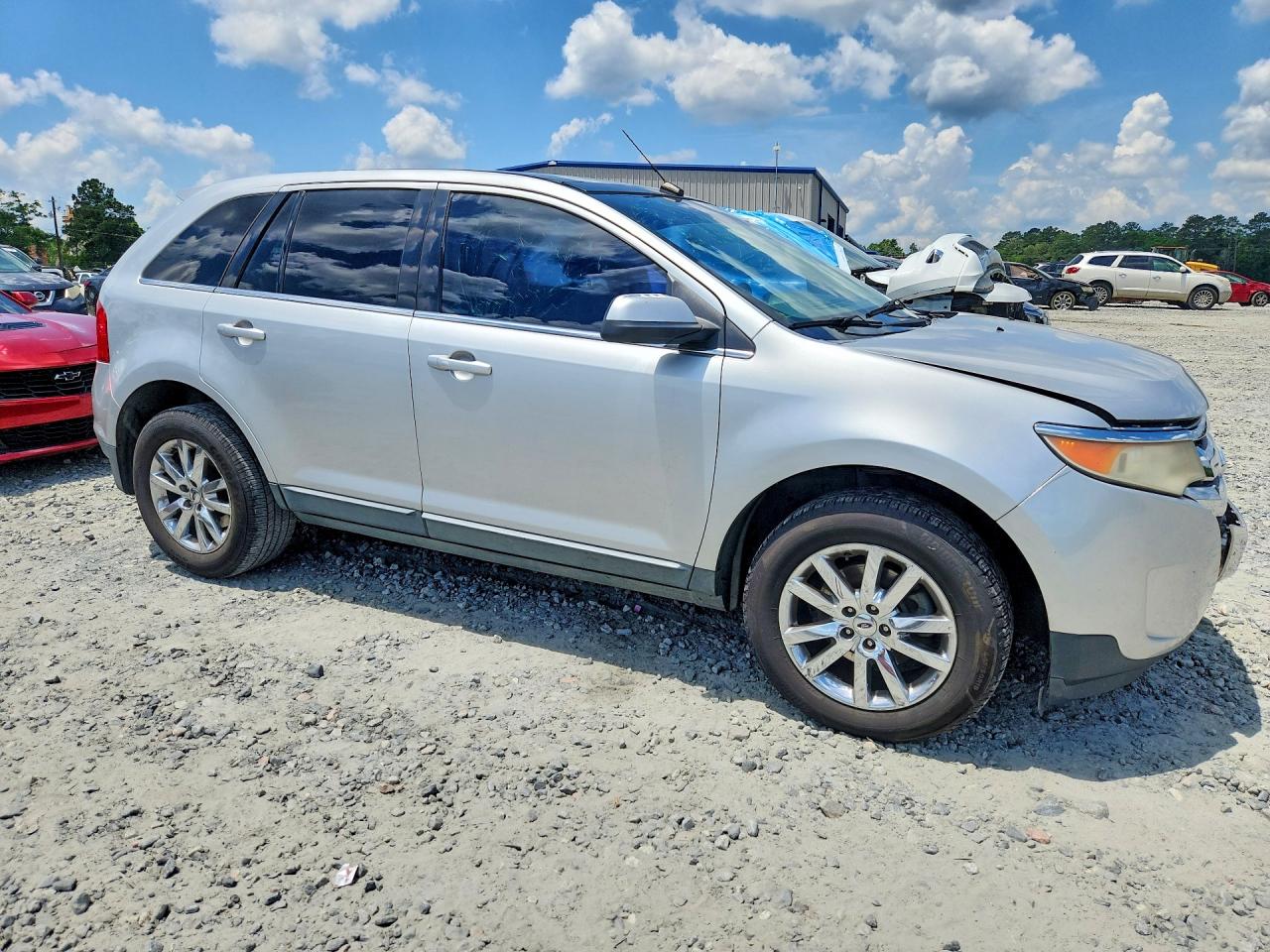 Ford Edge Limited