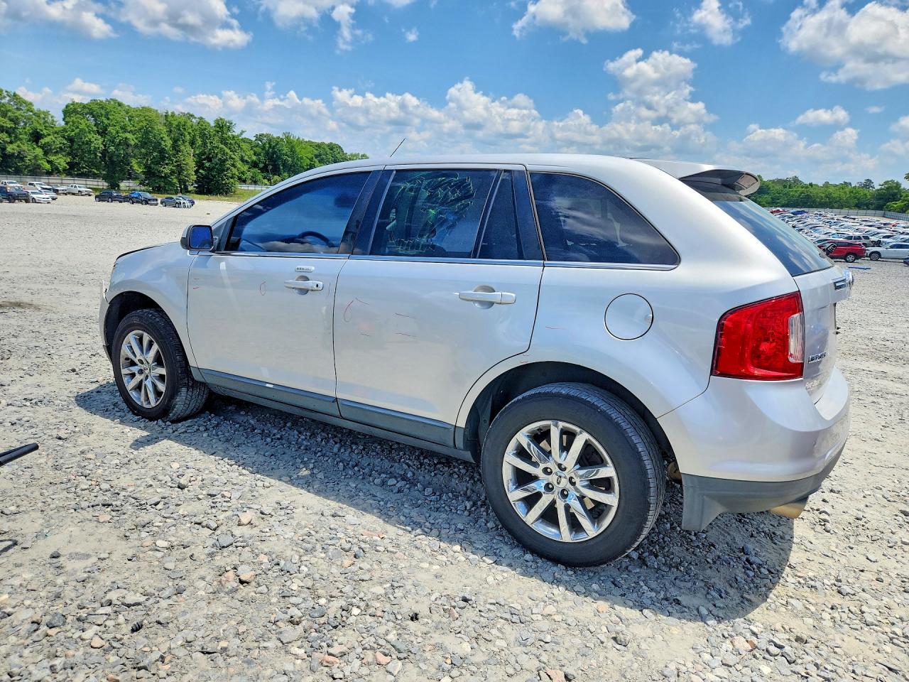 Ford Edge Limited