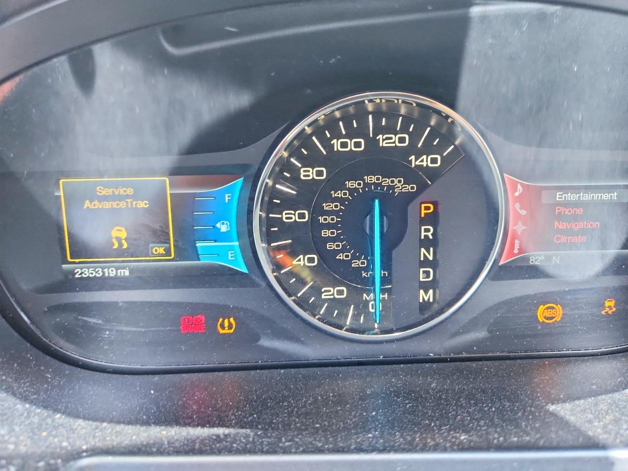Ford Edge Limited