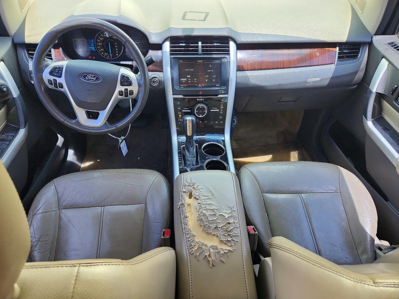 Ford Edge Limited