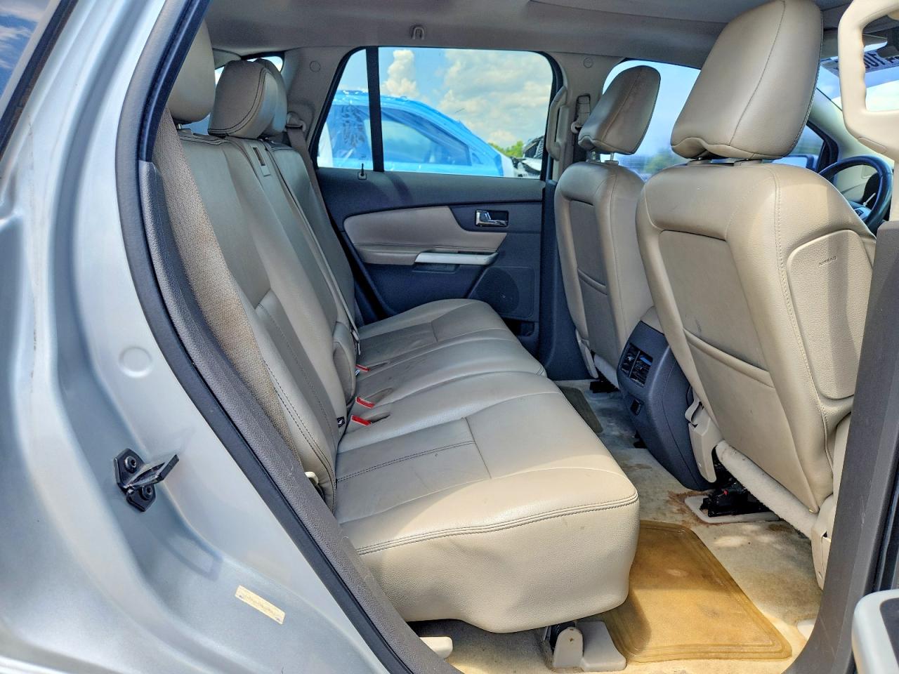 Ford Edge Limited