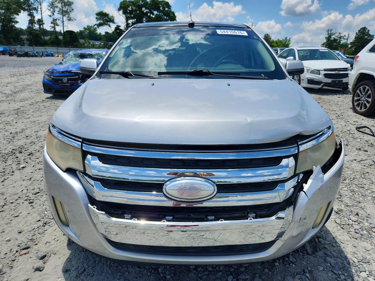 Ford Edge Limited