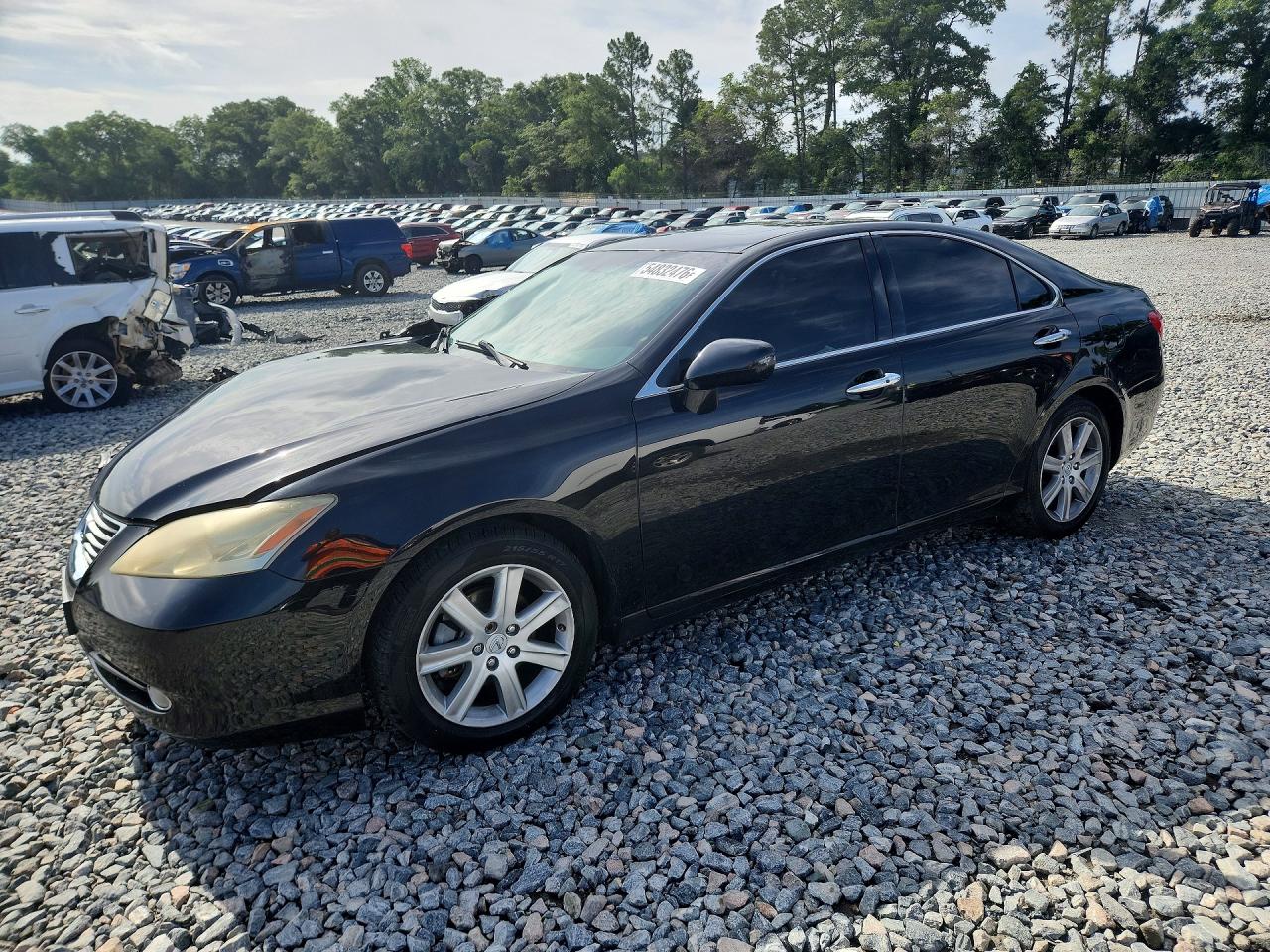 Salvage Lexus Es Image