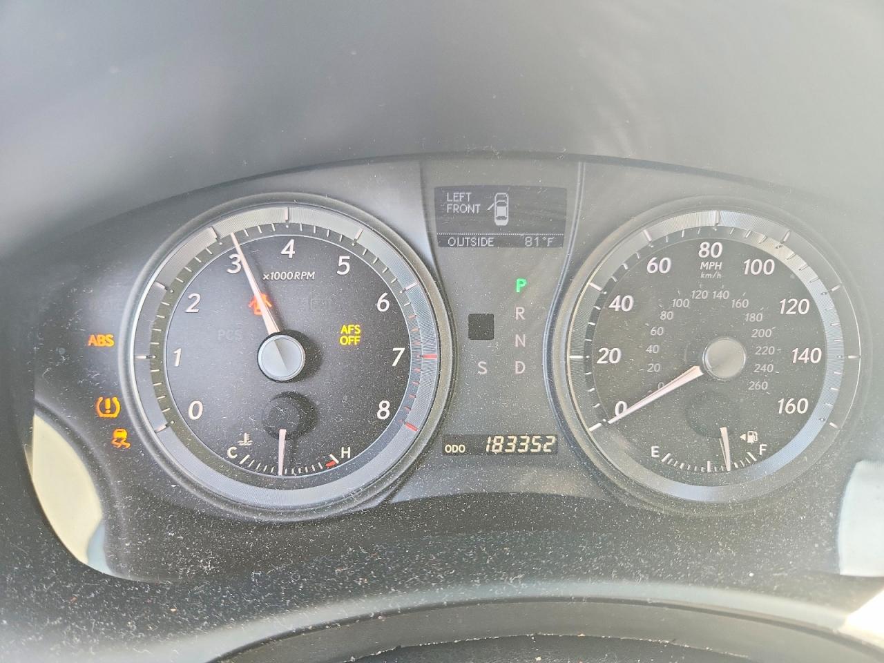 Lexus Es 350