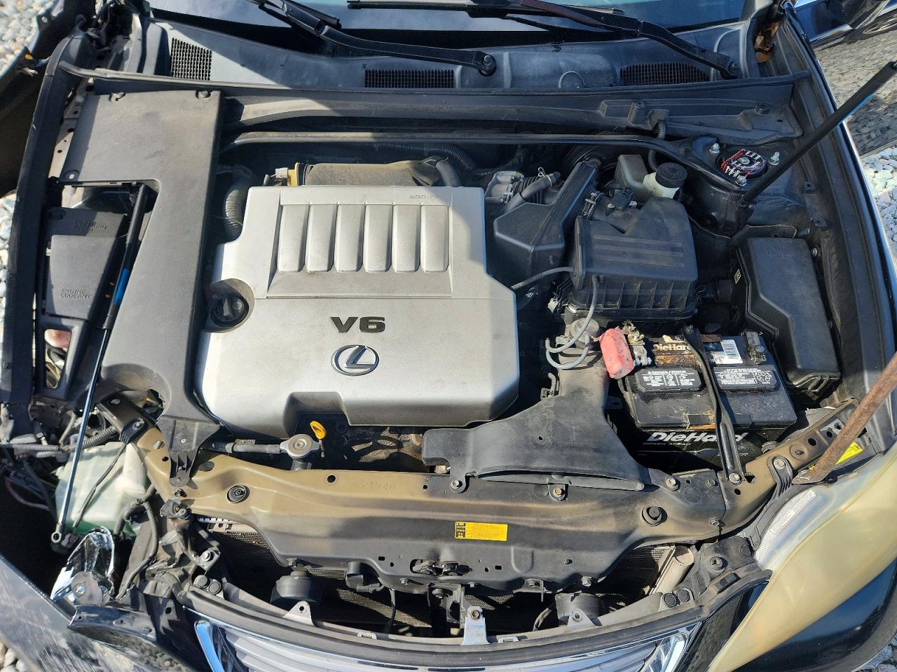 Lexus Es 350