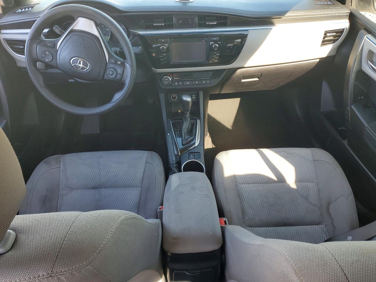Toyota Corolla L