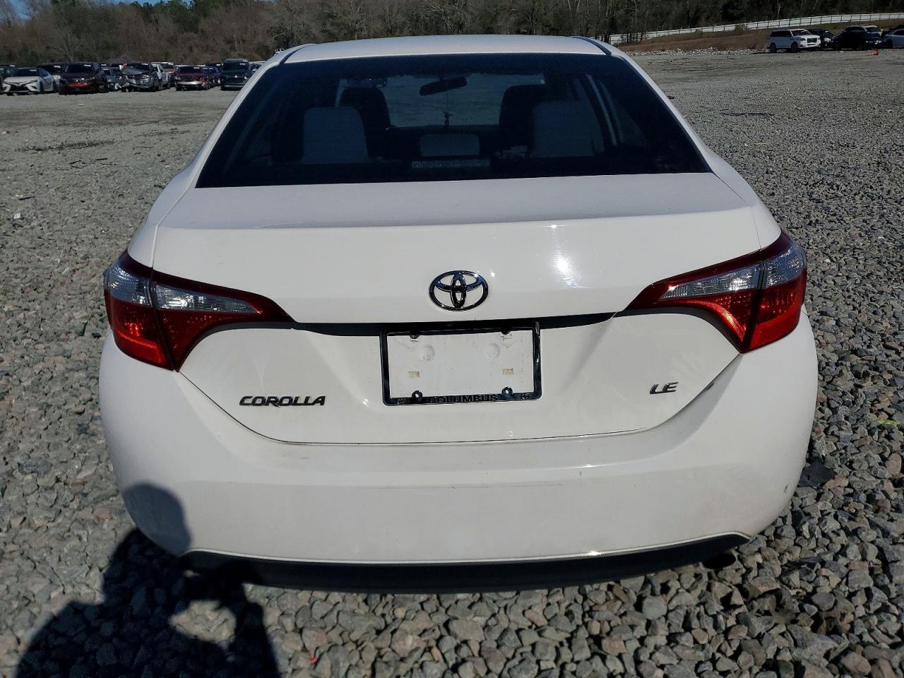 Toyota Corolla L