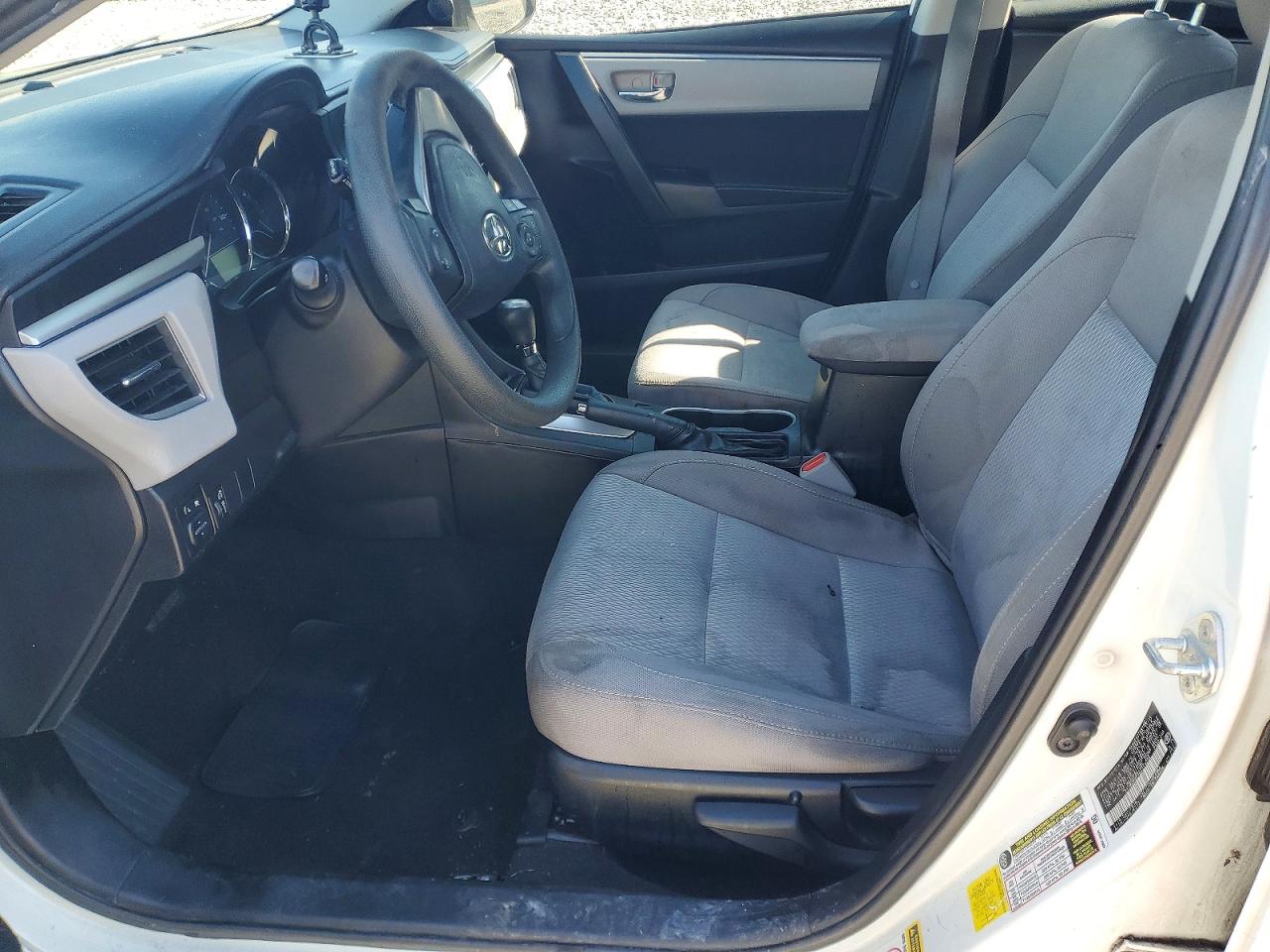 Toyota Corolla L