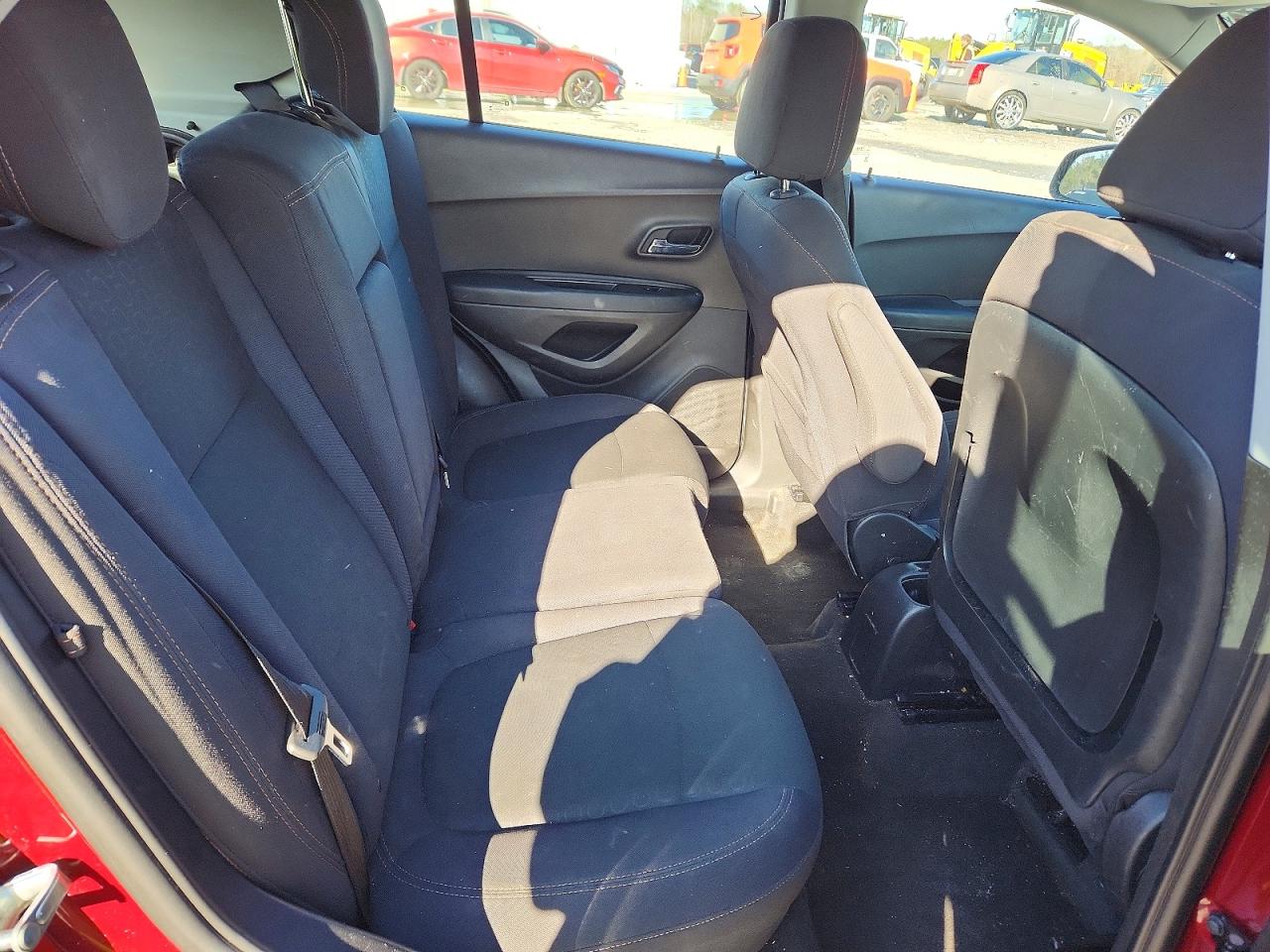 Chevrolet Trax Ls