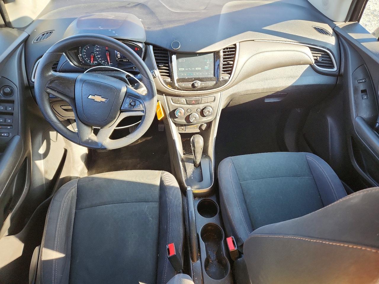 Chevrolet Trax Ls