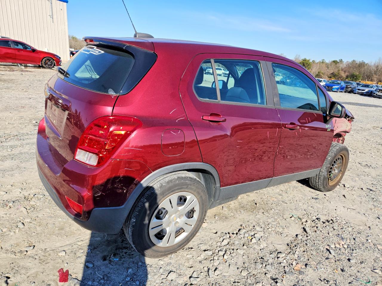 Chevrolet Trax Ls