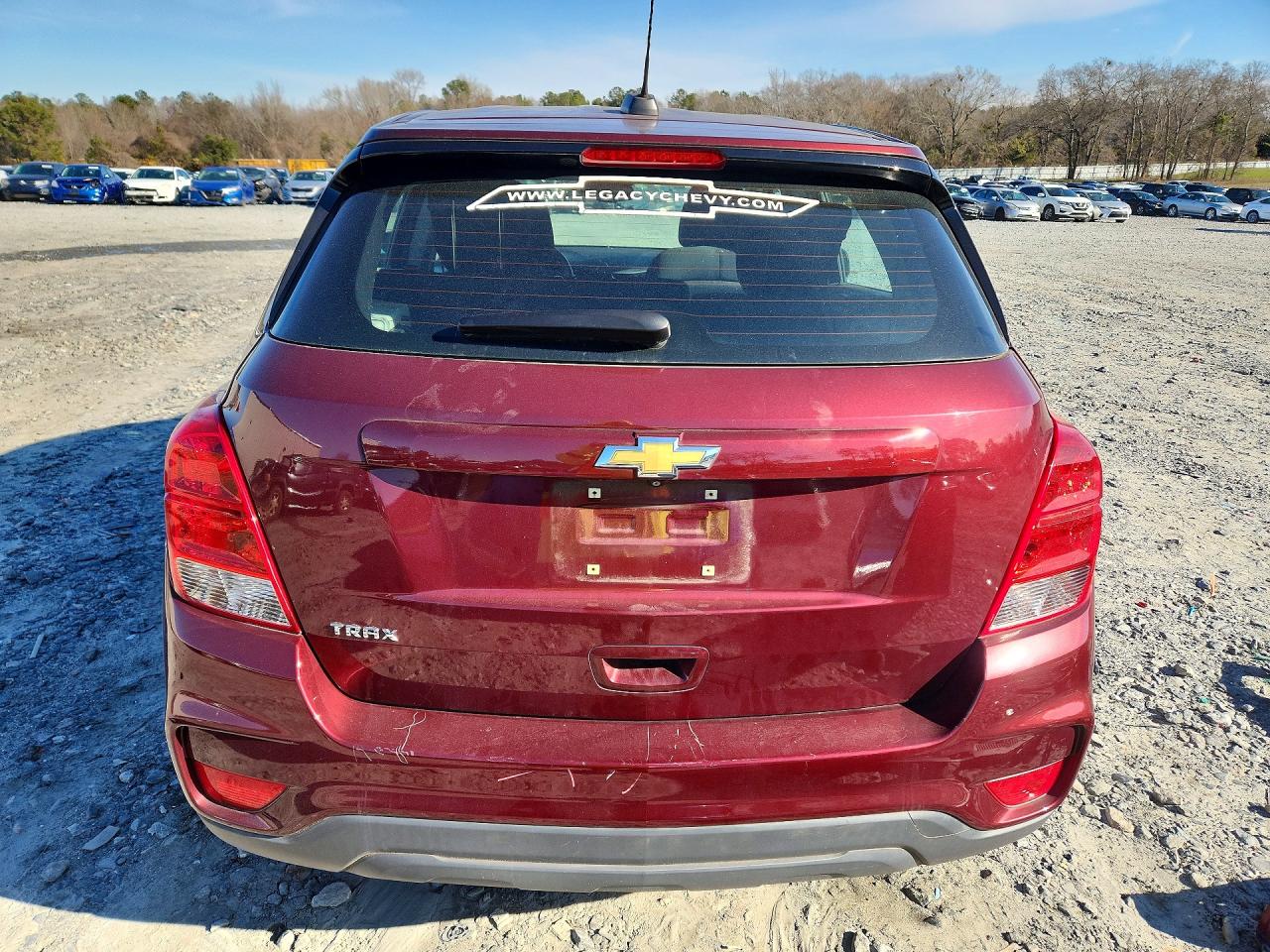 Chevrolet Trax Ls
