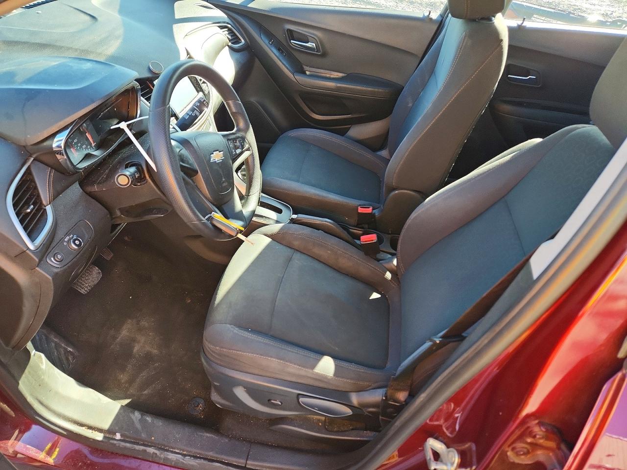 Chevrolet Trax Ls