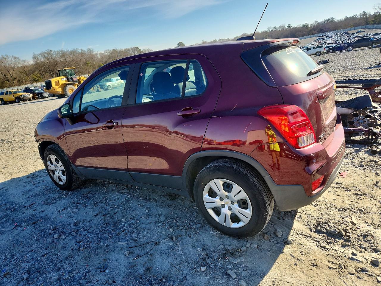 Chevrolet Trax Ls