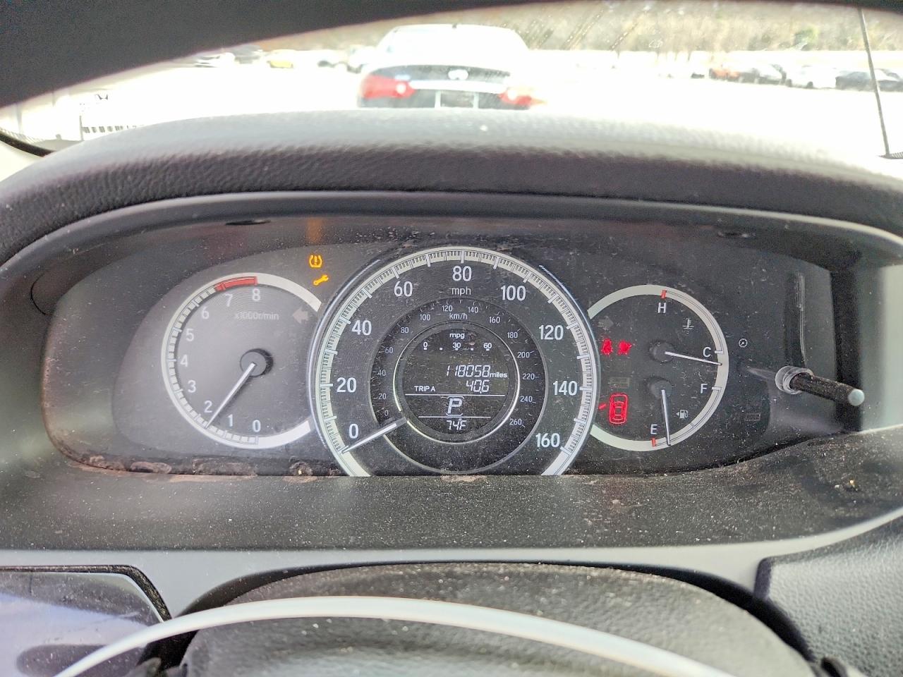 Honda Accord Lx