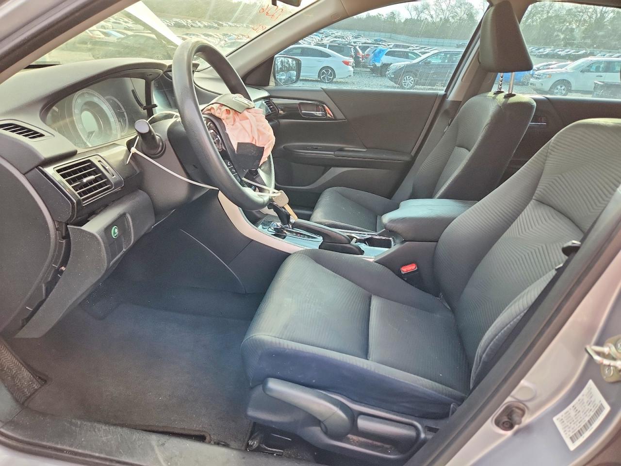 Honda Accord Lx