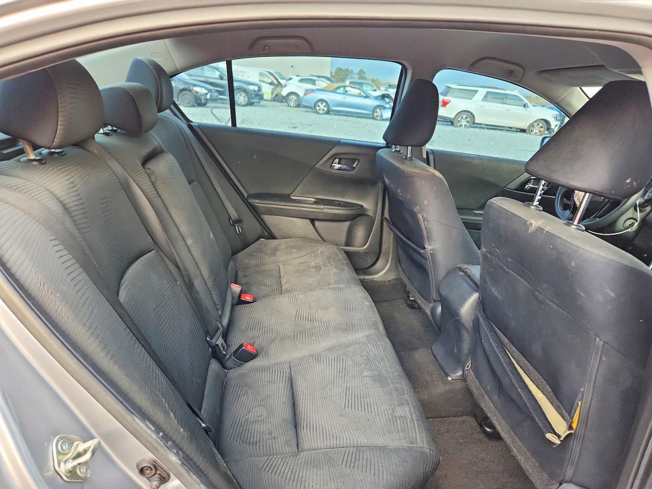 Honda Accord Lx
