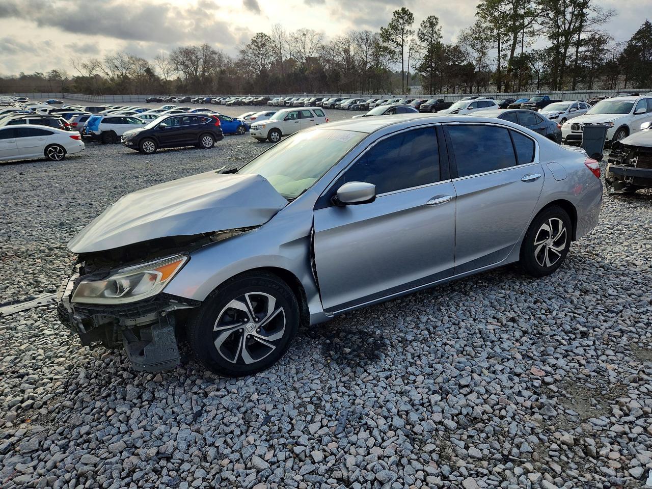 Salvage Honda Accord Image