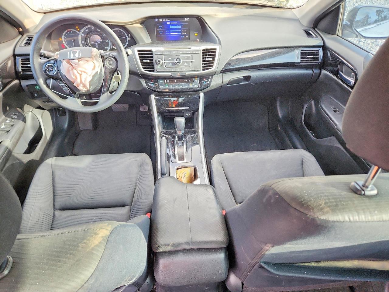 Honda Accord Lx
