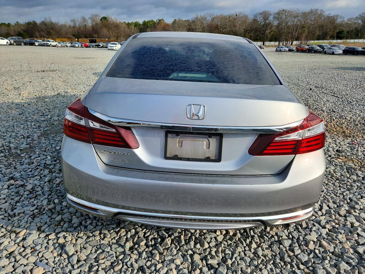 Honda Accord Lx