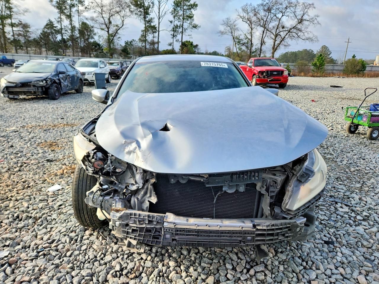 Honda Accord Lx