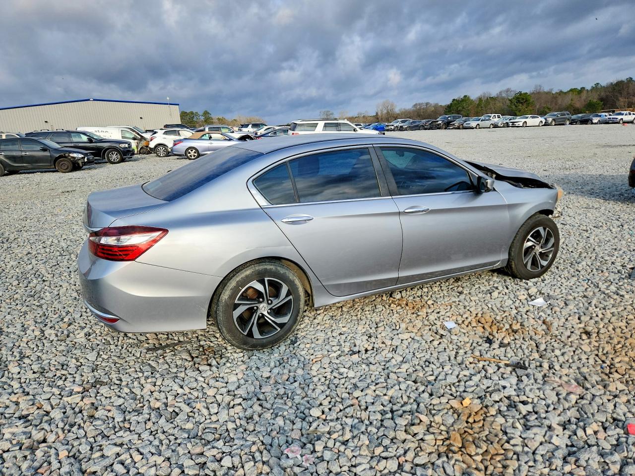 Honda Accord Lx