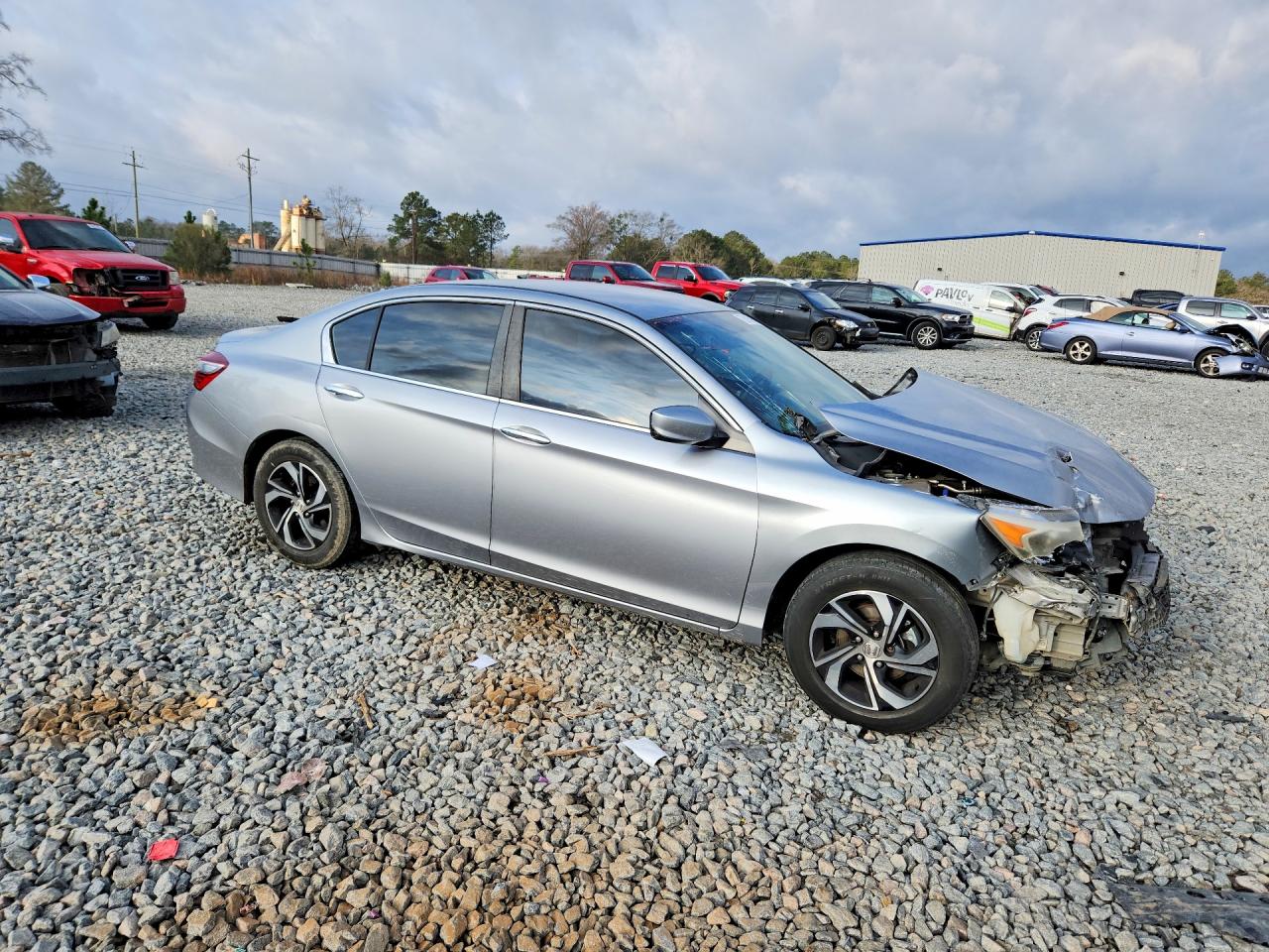 Honda Accord Lx