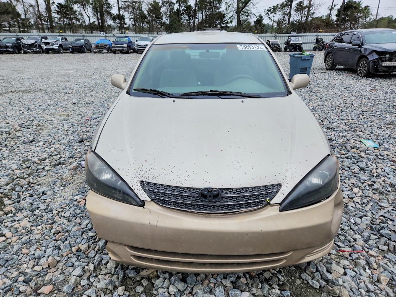 Toyota Camry Le