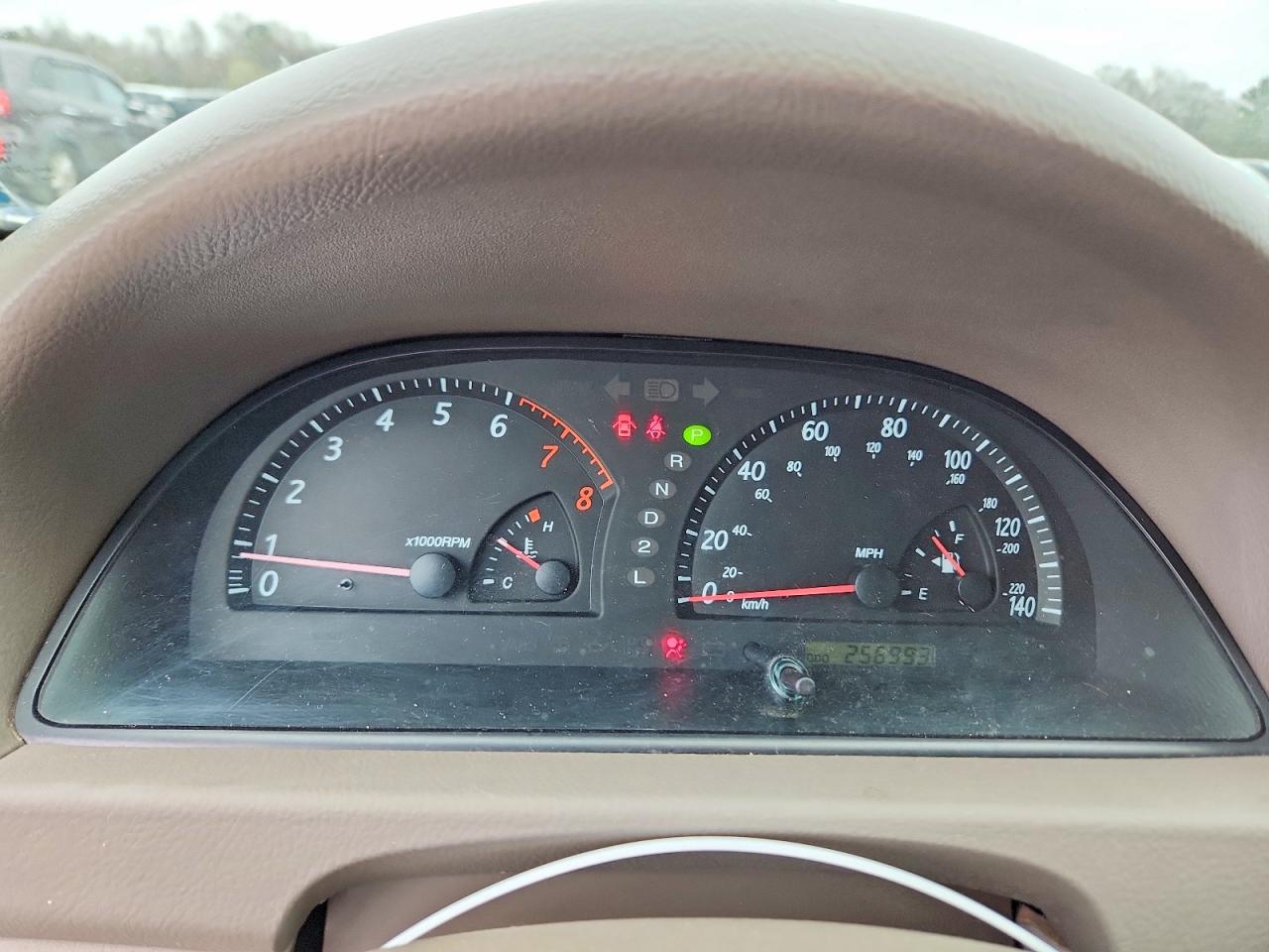 Toyota Camry Le