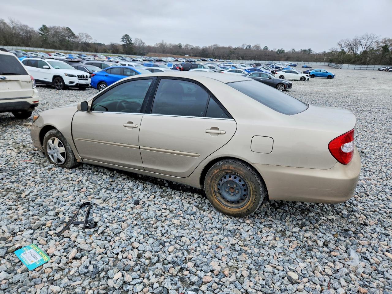 Toyota Camry Le