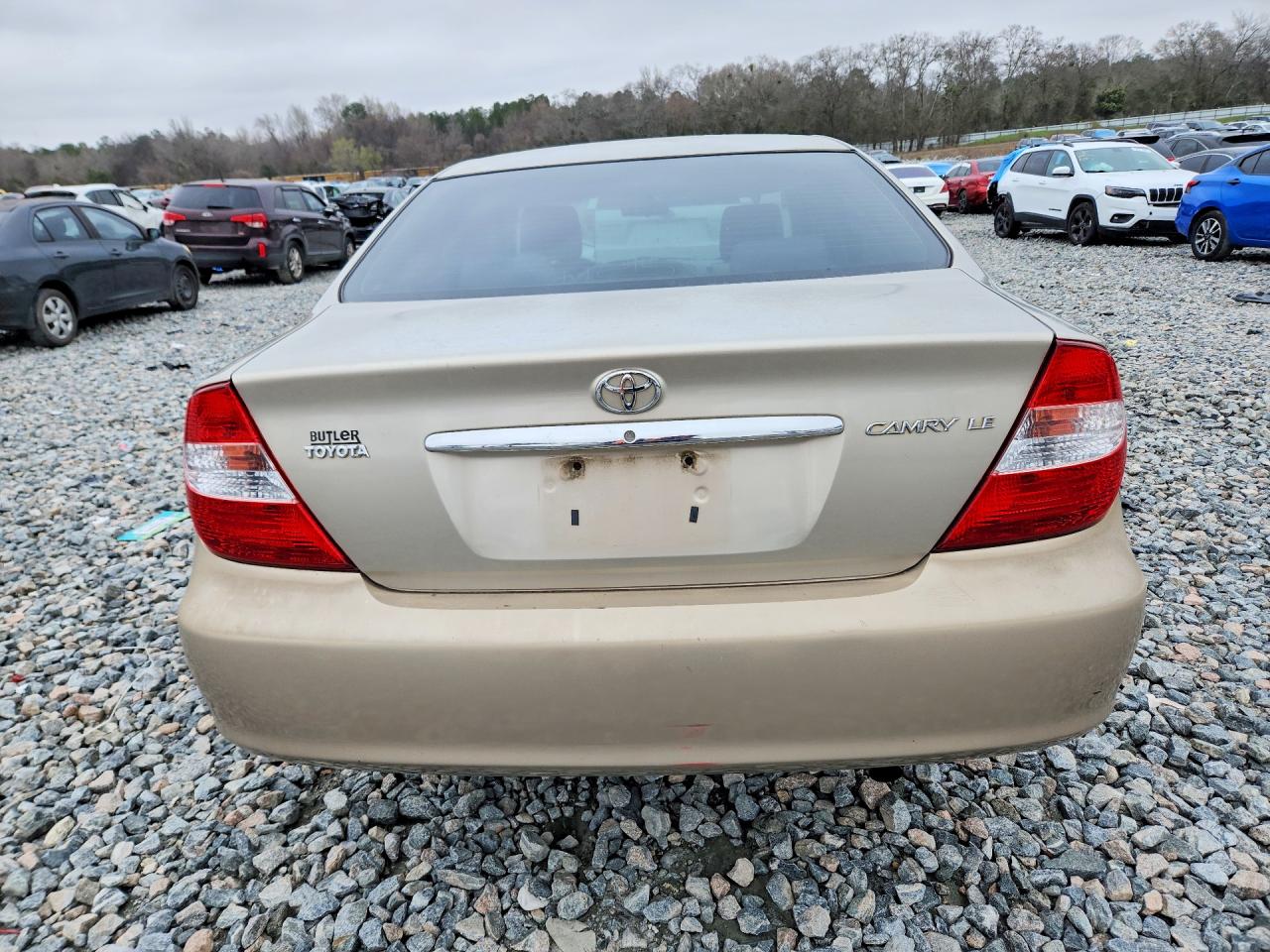 Toyota Camry Le