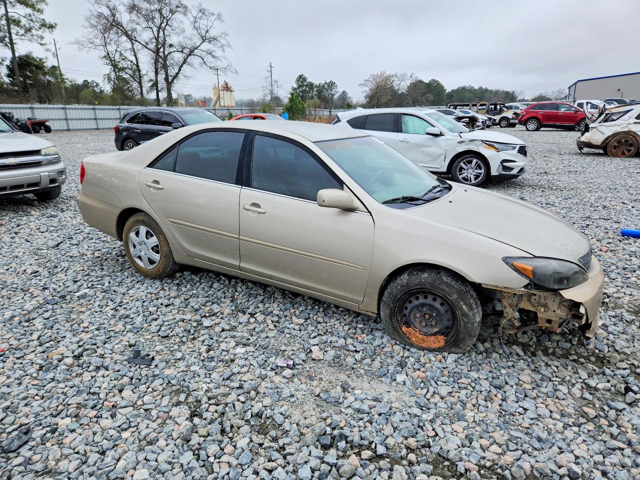 Toyota Camry Le
