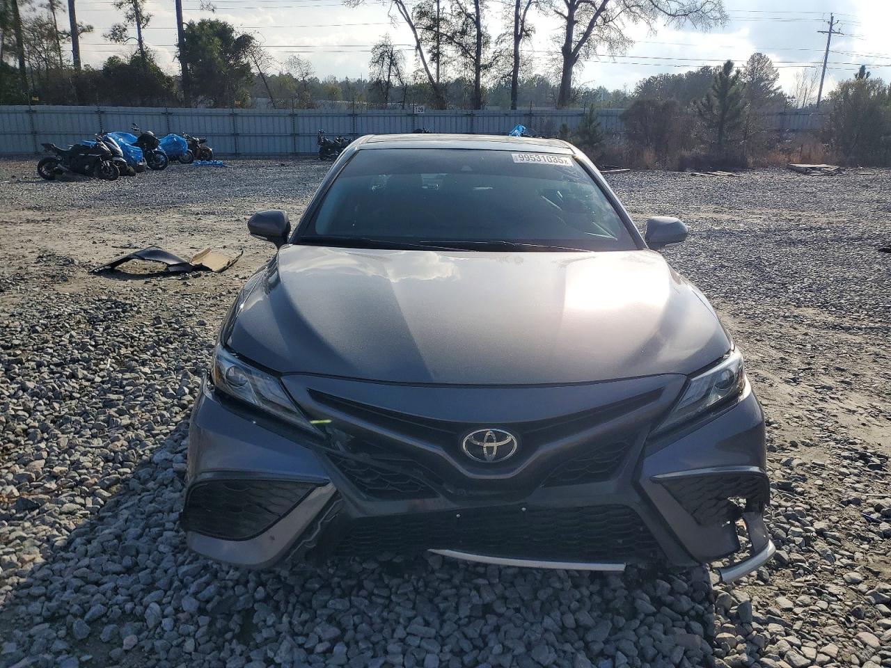 Toyota Camry Xse