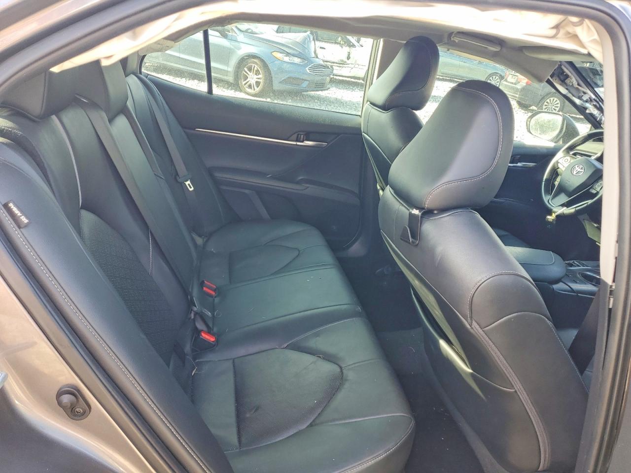 Toyota Camry Xse