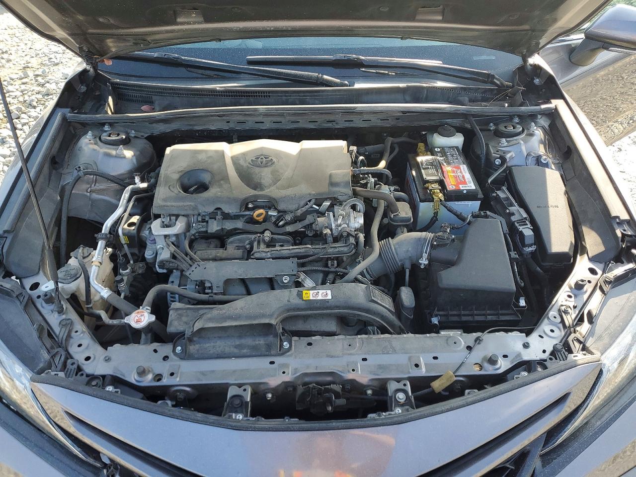 Toyota Camry Xse