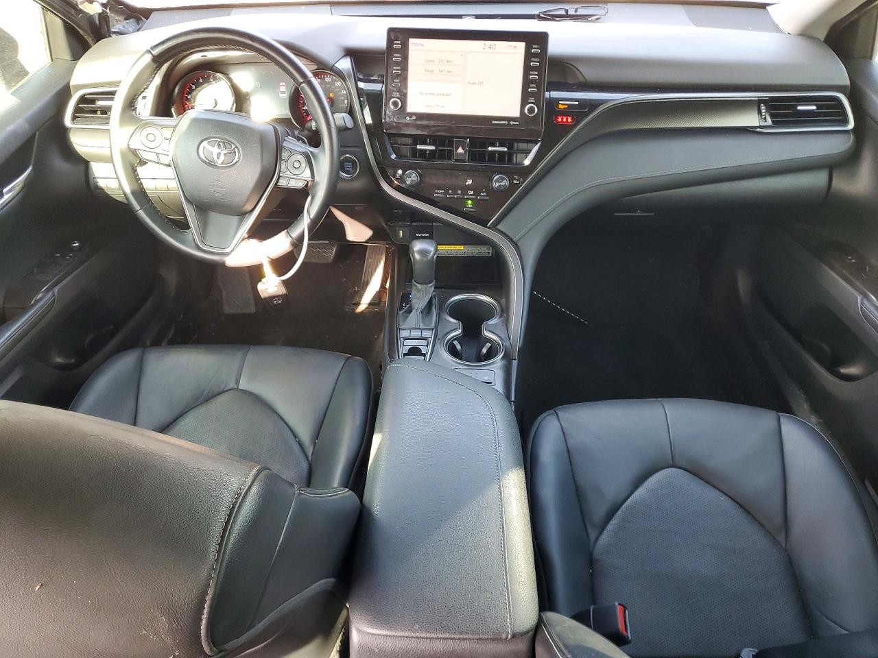 Toyota Camry Xse