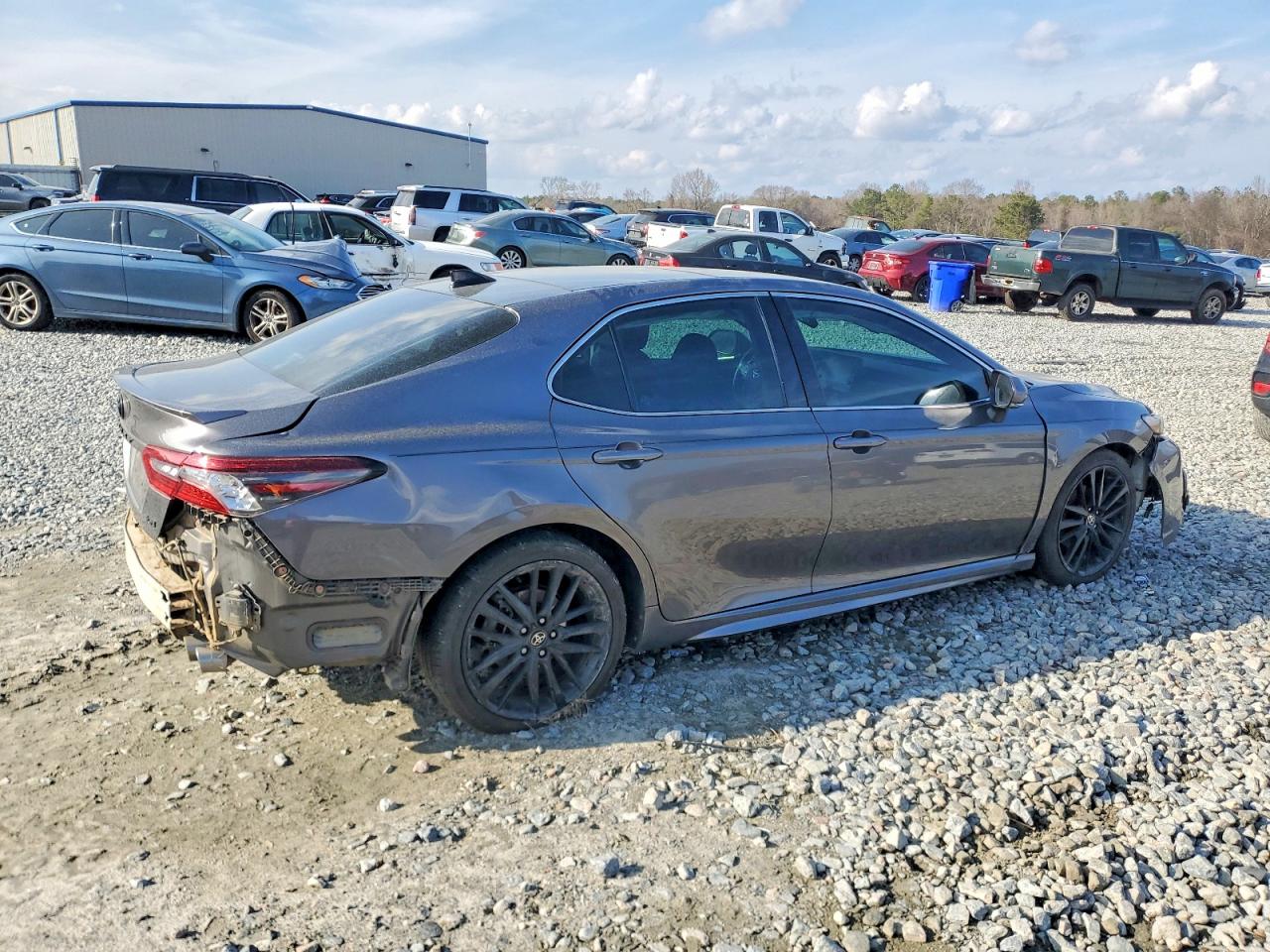Toyota Camry Xse