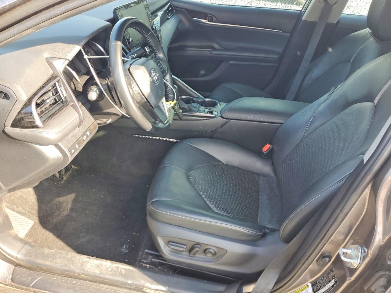 Toyota Camry Xse